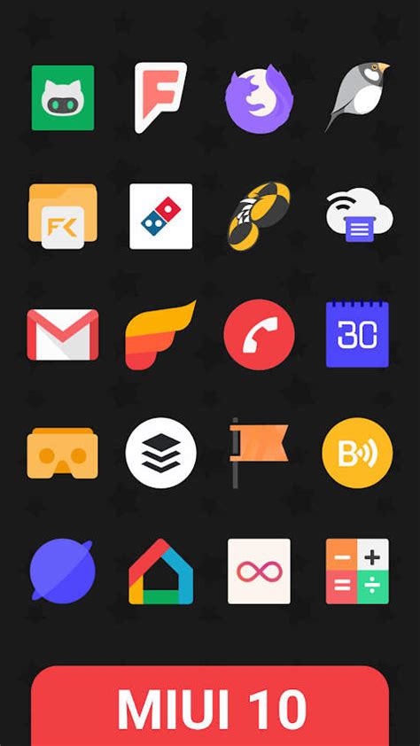 miui original icon pack hd apk